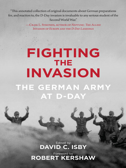 Title details for Fighting the Invasion by David C. Isby - Available